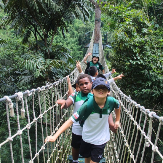 Adventure Beyond The Classroom