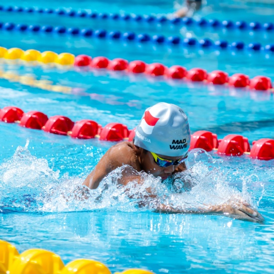 PBIS Swimmers Shine at the Vientiane Swim Meet Championships 2025