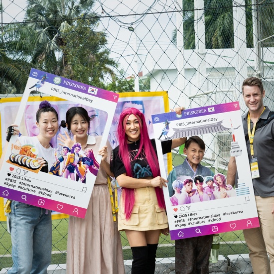 What an Incredible International Day at PBIS