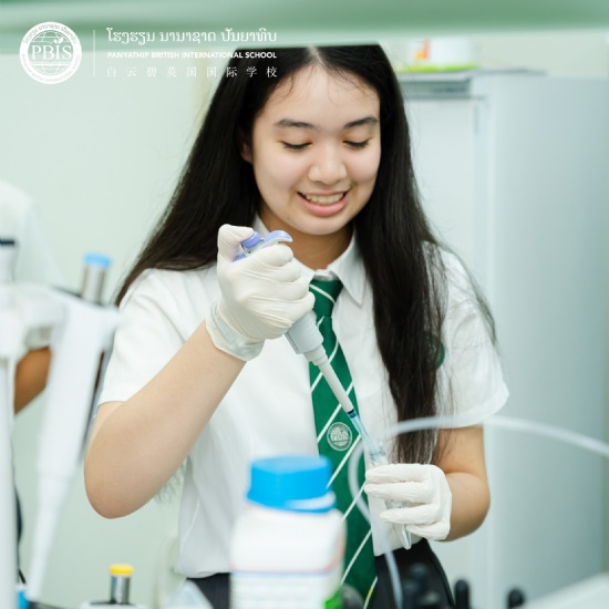 Real-World Science In Action